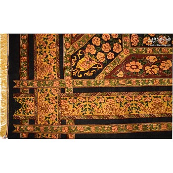 Handmade rug,6 meters in size,made in Iran with Eastern glory design