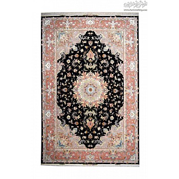 جفت فرش دستباف 6 متری بهشتی تبریز