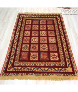 HAND MADE rug  kilim DESIGN sirjan,IRAN carpet
