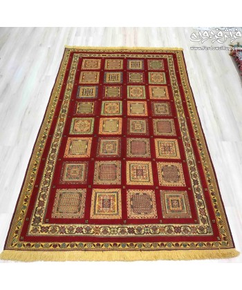 HAND MADE rug kilim DESIGN sirjan,IRAN carpet