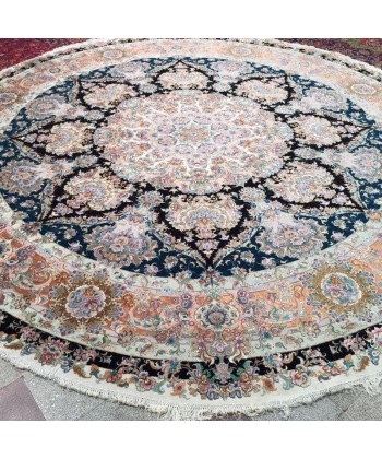 HAND MADE rug salary circle  DESIGN  TABRIZ,IRAN circle