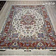 Handmade rug,6 meters in size,made in Iran with Khatibi design