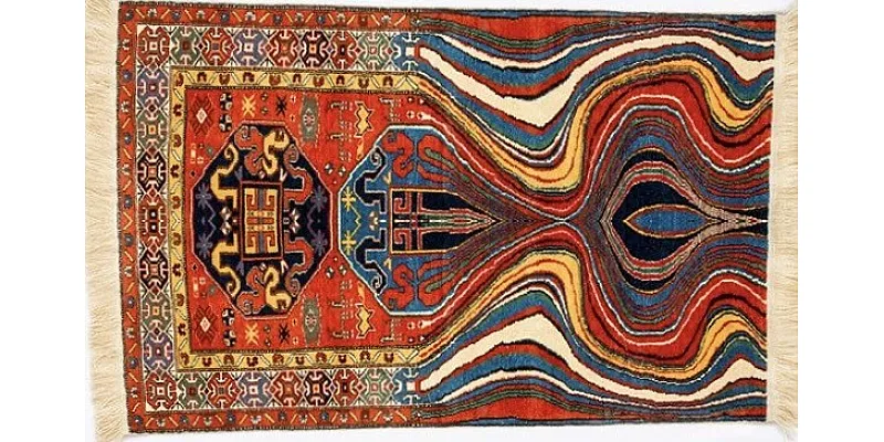 Is it better to have a hand-woven carpet or a machine made one