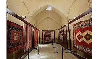 Astan Qods Razavi Handwoven Carpet Museum, Mashhad