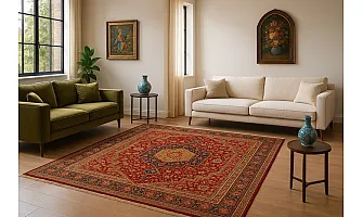 The Impact of Handmade Carpets on Interior Decoration