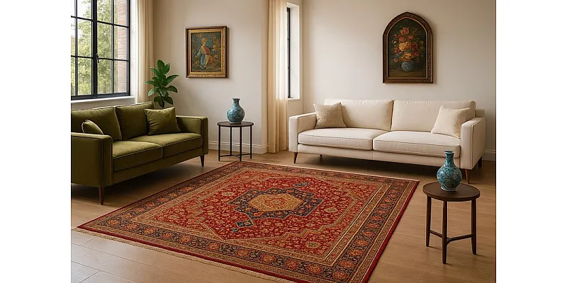 The Impact of Handmade Carpets on Interior Decoration