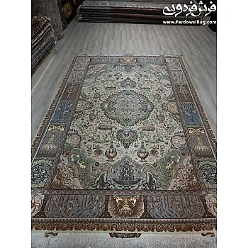 فرش دستبافت 6 متری نامی تبریز
