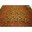 Handmade 6-meter Persian rug with a Thousand Flowers design, crafted in Iran, featuring intricate patterns and premium quality.