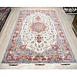 Handmade 6-meter Persian rug with intricate Alizadeh design, crafted in Iran using premium materials for timeless elegance.