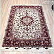 Handmade Tabriz rug, 3 meters in size, featuring intricate Taghizadeh design with vibrant colors and premium craftsmanship.