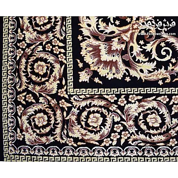 فرش دستباف 6 متری طرح ورساچه بافت مشهد