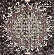 Handwoven 6-meter carpet with intricate fine fish design, crafted in Tabriz by Gholami, perfect for elegant home decor.