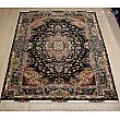 Handwoven 6-meter carpet featuring the intricate Salar design from Mashhad, perfect for adding elegance and warmth to any room.