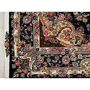Handwoven 6-meter carpet, Salar design Mashhad