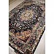 Handwoven 6-meter carpet featuring the intricate Salar design from Mashhad, perfect for adding elegance and warmth to any room.