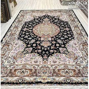 HAND MADE CARPET khatibi  DESIGN TABRIZ,IRAN