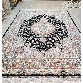 HAND MADE CARPET khatibi  DESIGN TABRIZ,IRAN