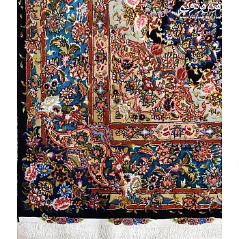فرش دستباف 9 متری طرح سالاری چهل رج تبریز