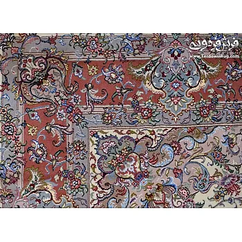 فرش دستباف 9 متری خطیبی بافت خراسان