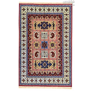 Handmade rug,1.5 meters in size,made in Iran with KILIM design