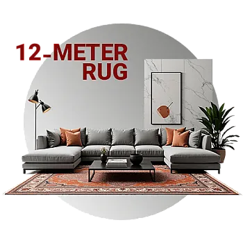 12 meter carpet