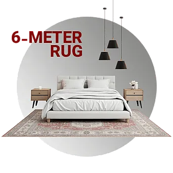 6 meter carpet