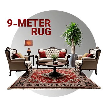 9 meter carpet