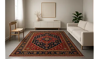 Why Minimalist Homes Need a Traditional Rug